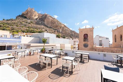 la milagrosa restaurante|LA MILAGROSA ROOFTOP, Alicante